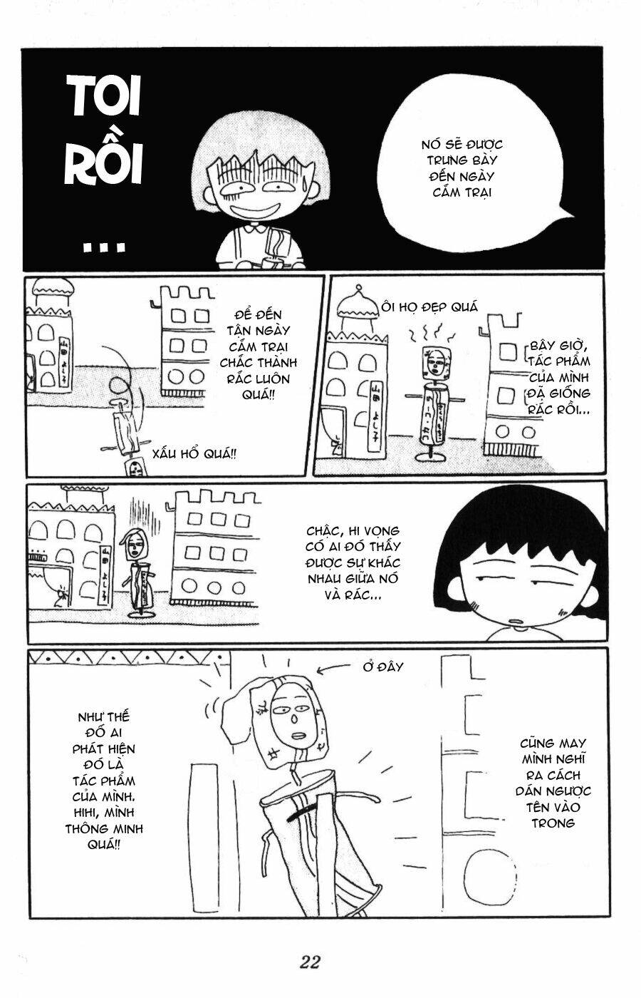 Chibi Maruko-Chan - Chương 2