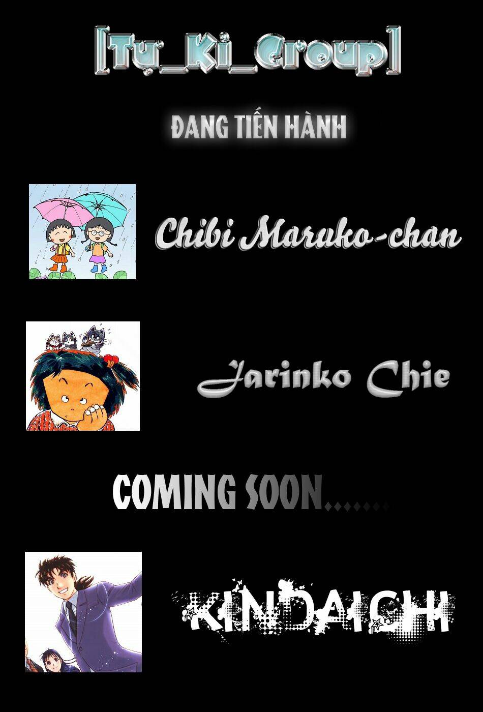Chibi Maruko-Chan - Chương 2