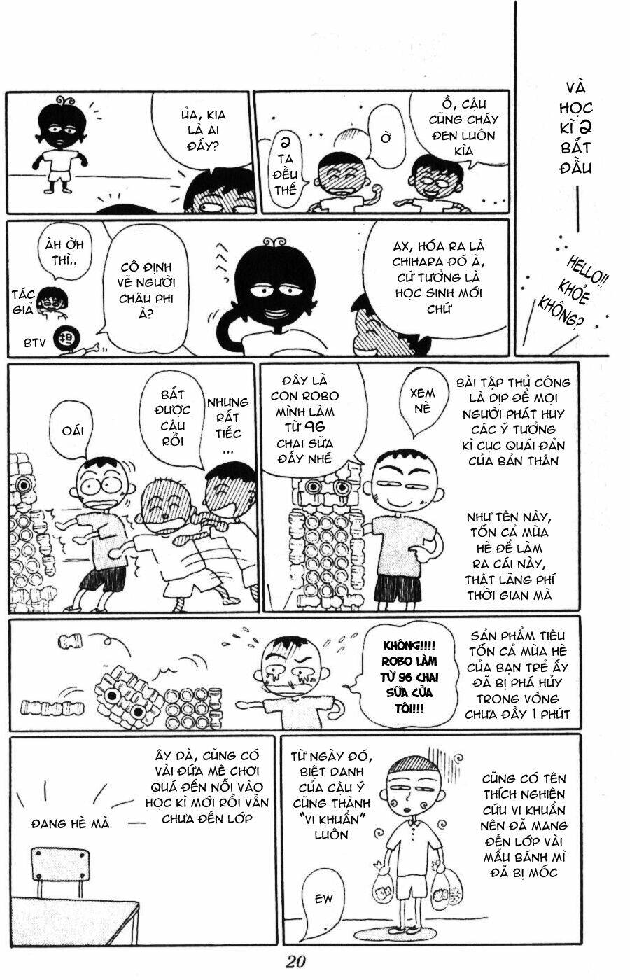 Chibi Maruko-Chan - Chương 2