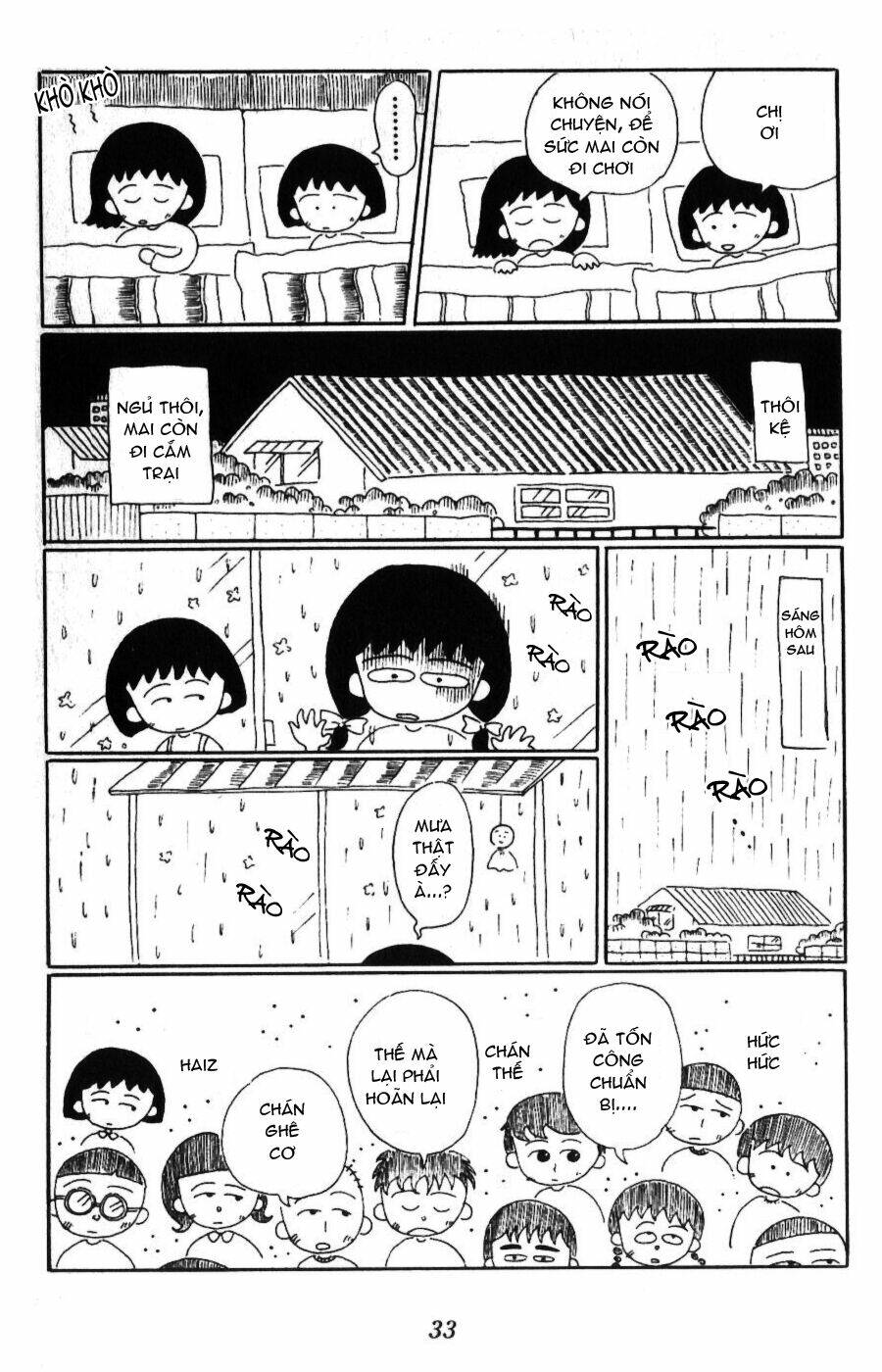 Chibi Maruko-Chan - Chương 3