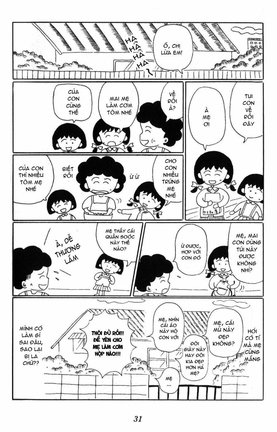 Chibi Maruko-Chan - Chương 3