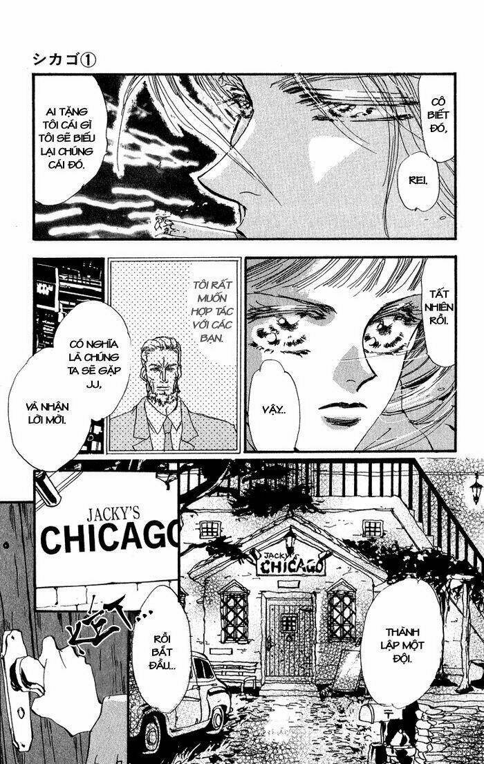 Chicago - Chương 2