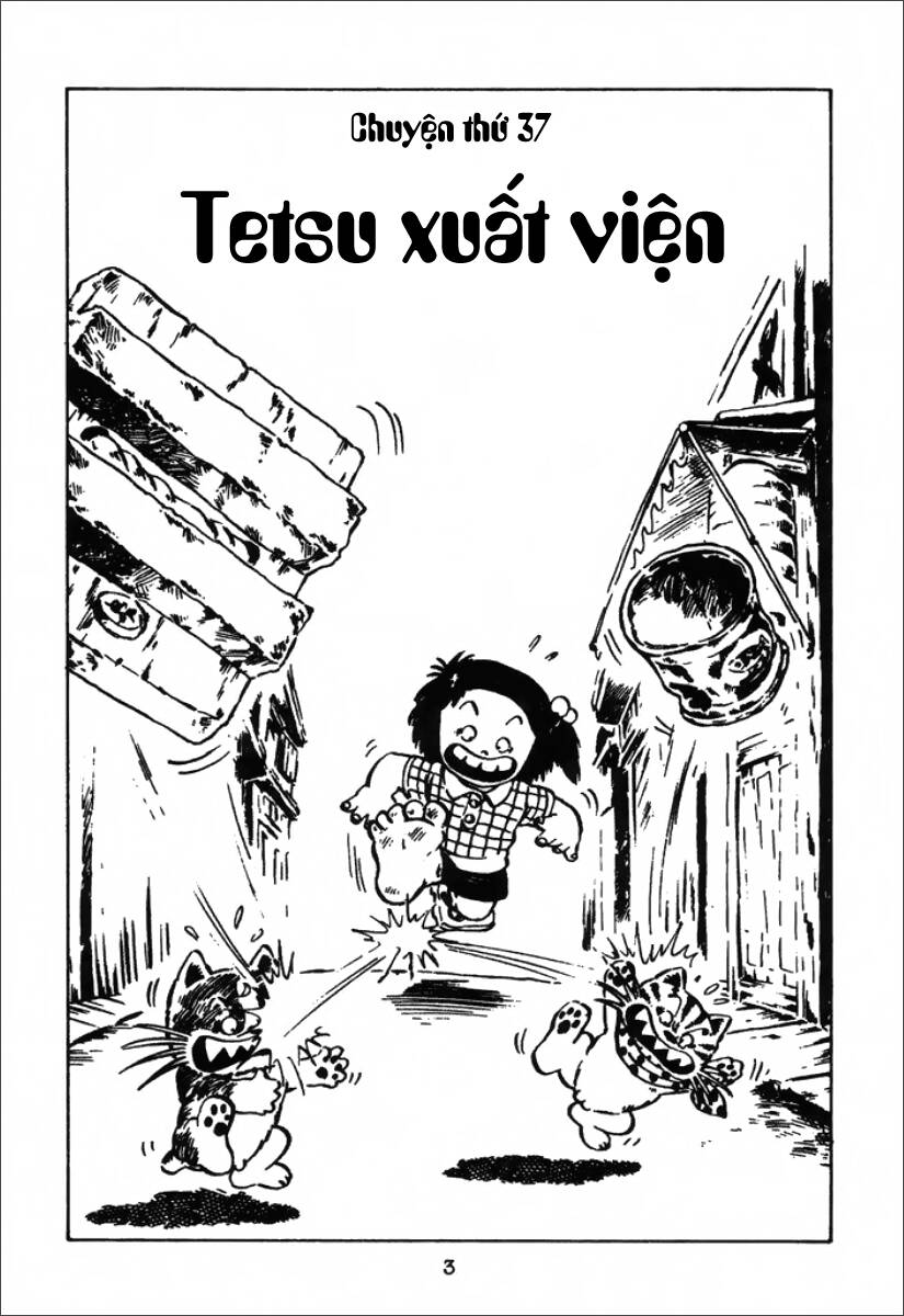 Chie - Cô Bé Hạt Tiêu - Chương 37