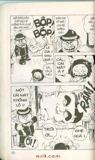 Chie - Cô Bé Hạt Tiêu - Chương 5