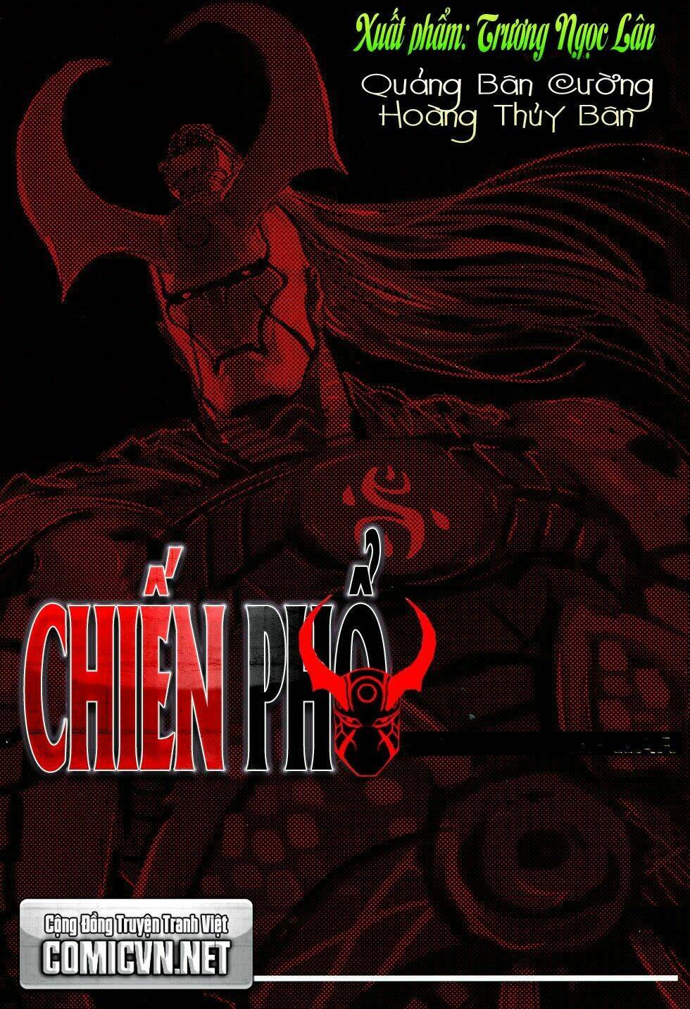 Chiến Phổ - Chương 1
