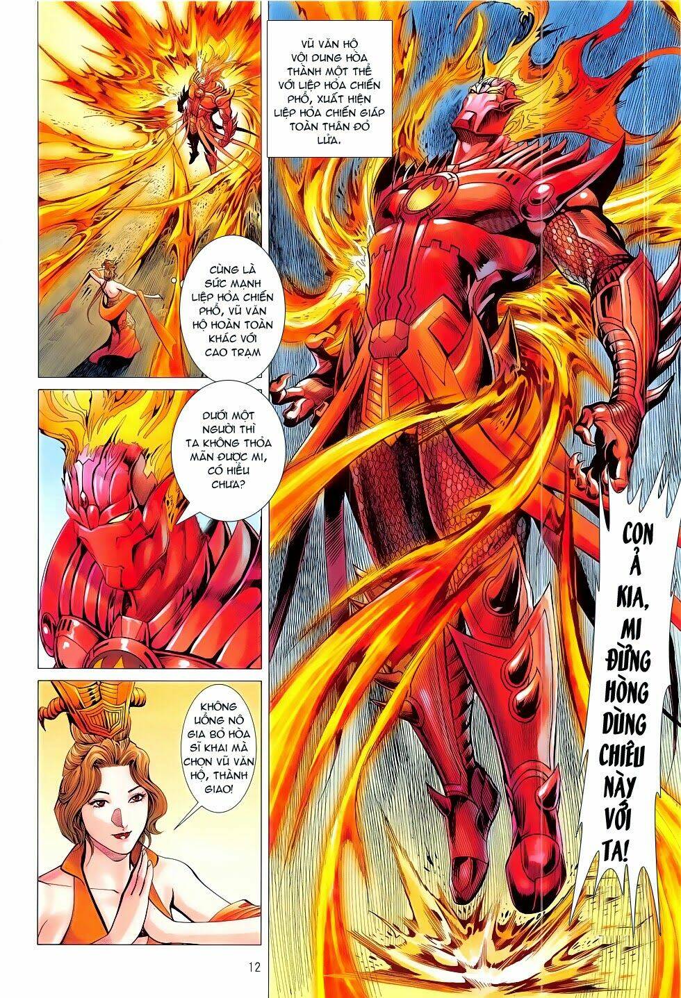 Chiến Phổ - Chương 11