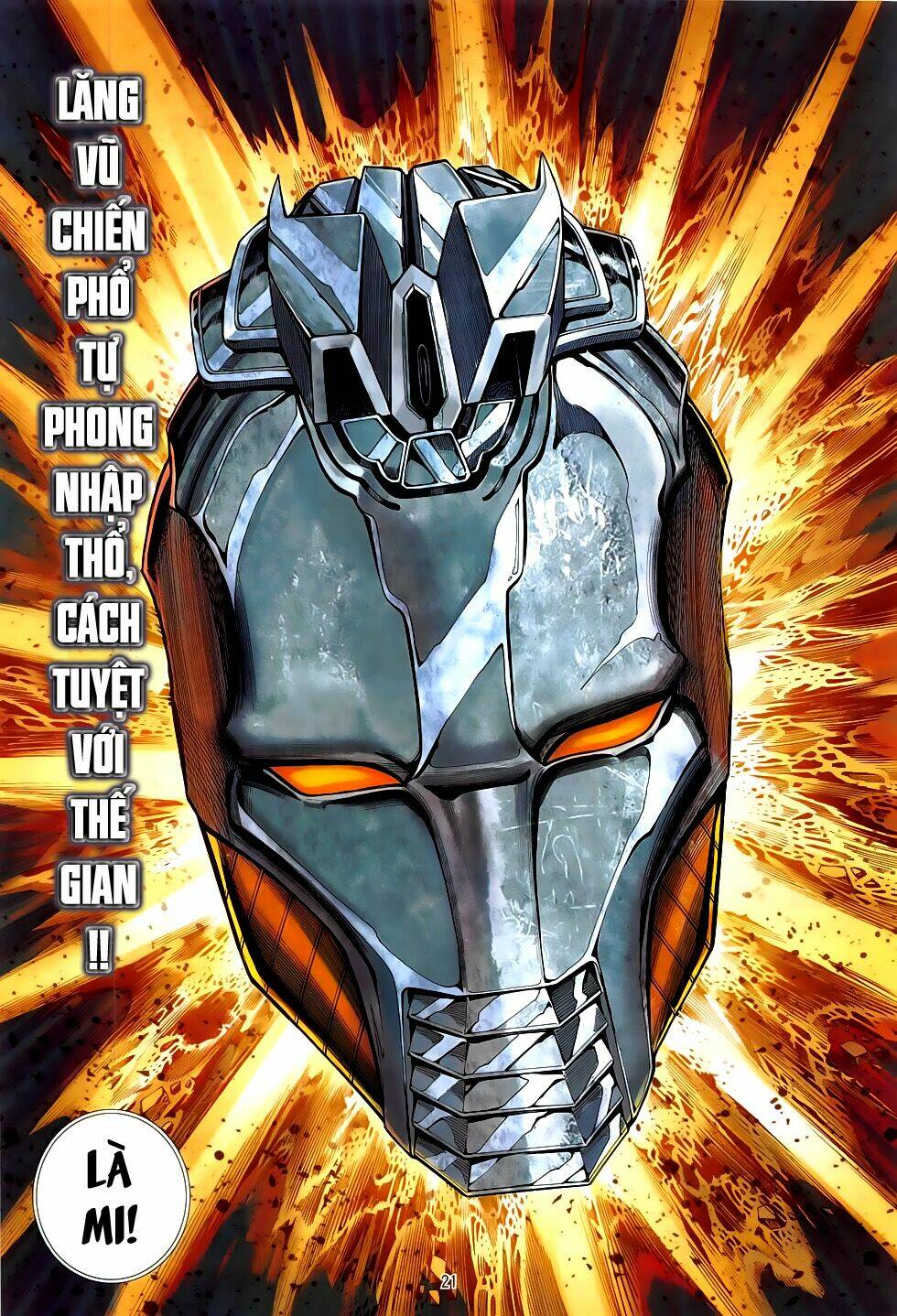 Chiến Phổ - Chương 14