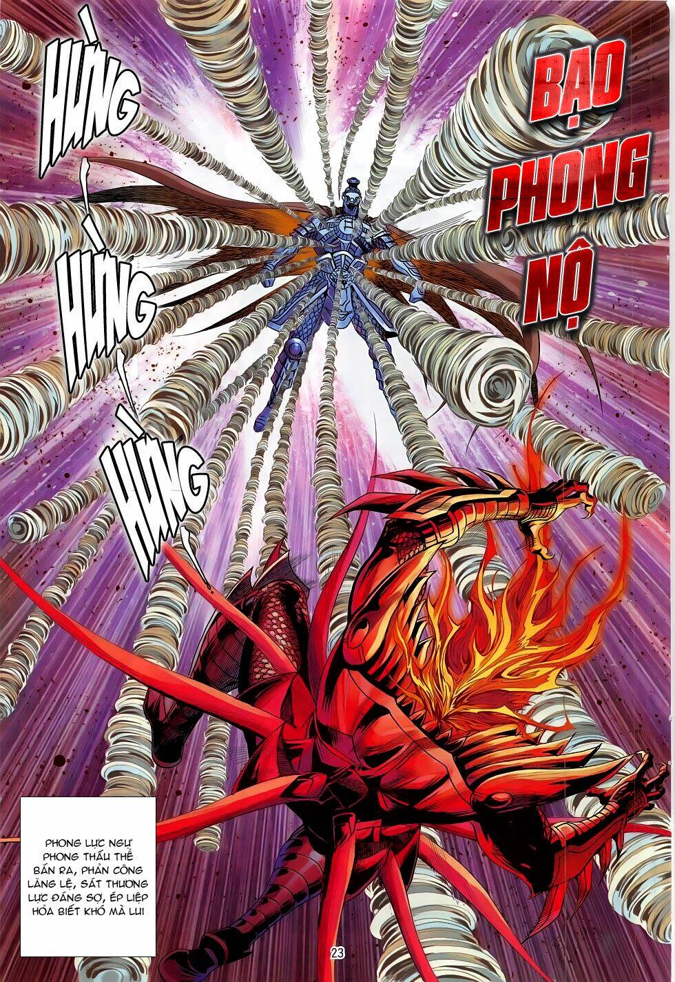 Chiến Phổ - Chương 18