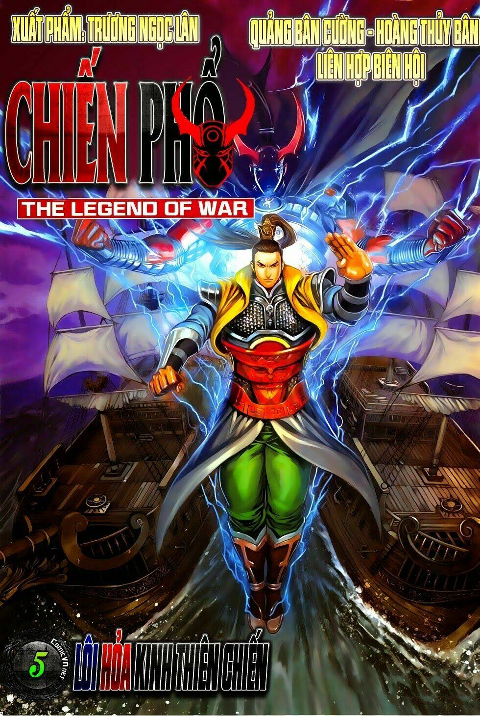 Chiến Phổ - Chương 5