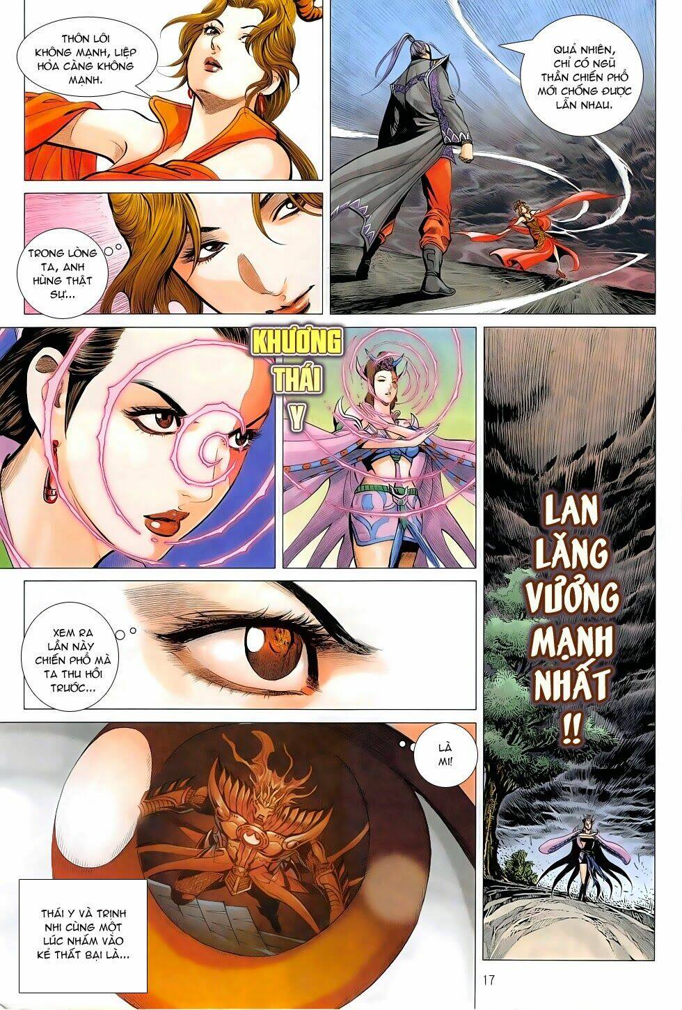 Chiến Phổ - Chương 6