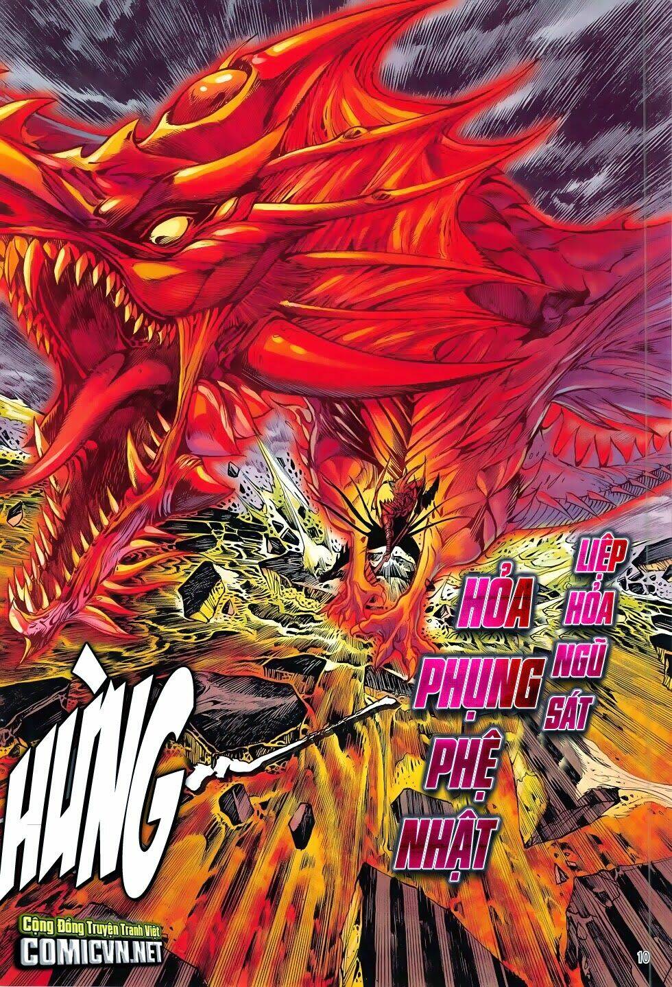 Chiến Phổ - Chương 7