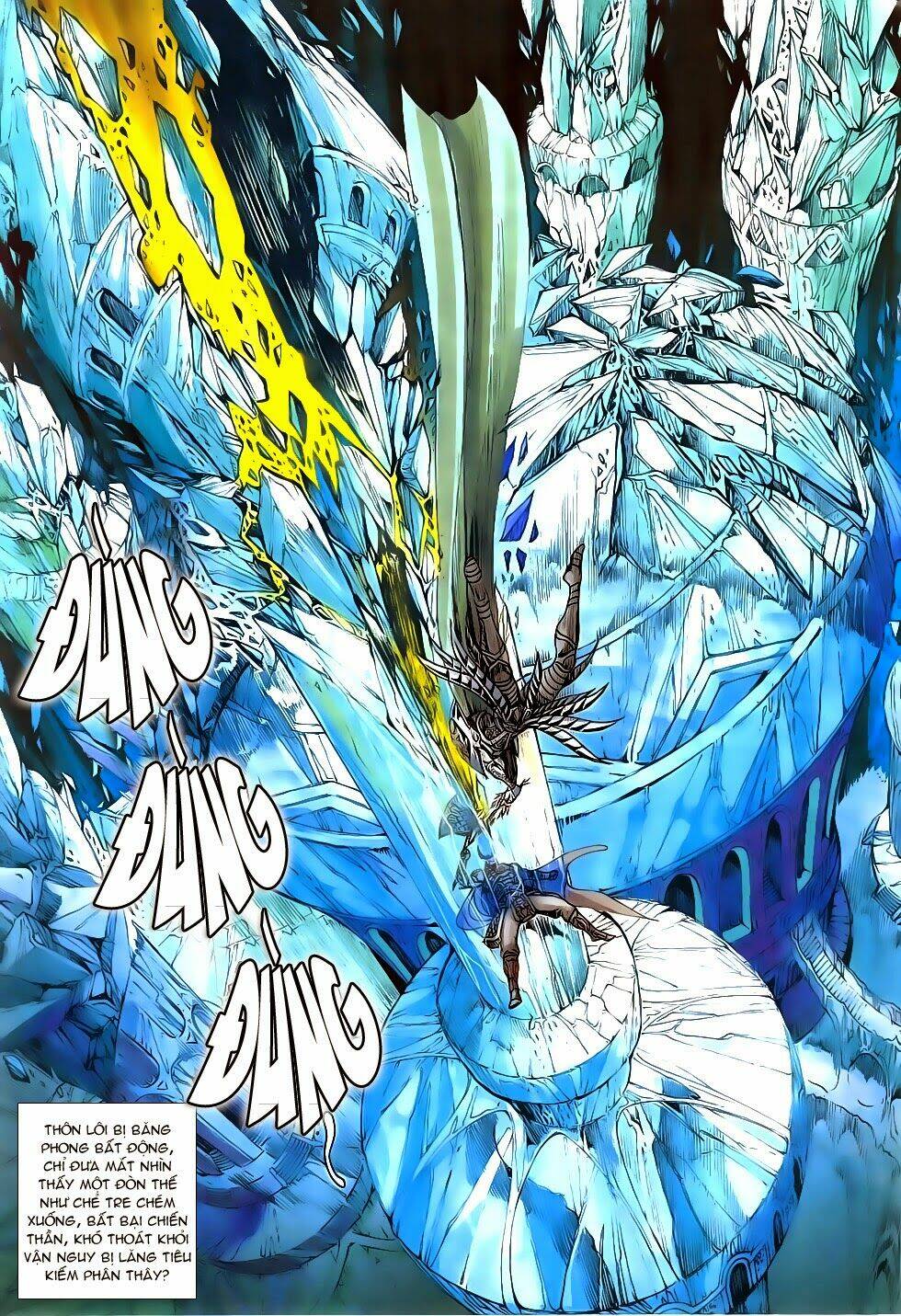 Chiến Phổ - Chương 9