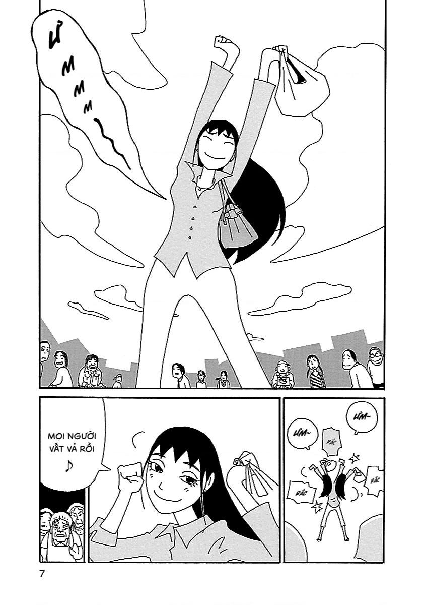 Chihiro-San - Chương 1