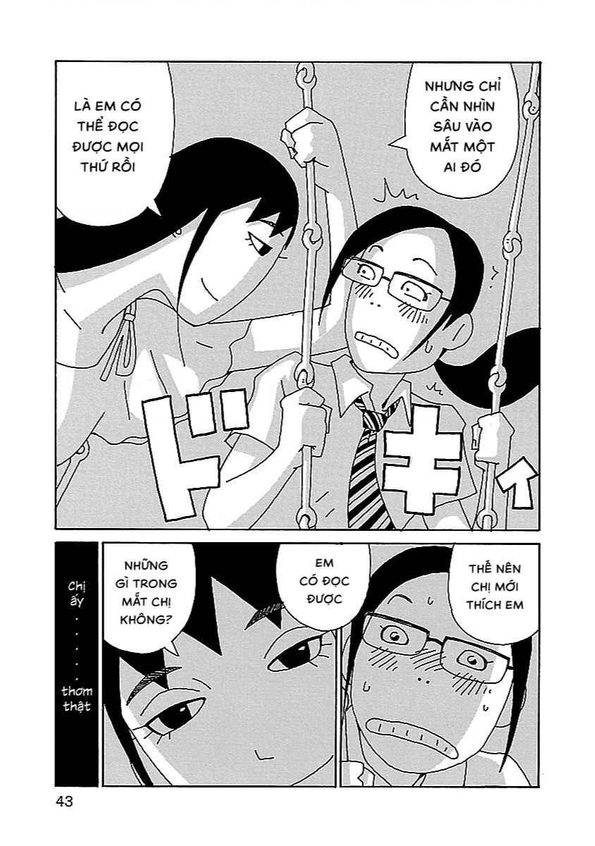Chihiro-San - Chương 2