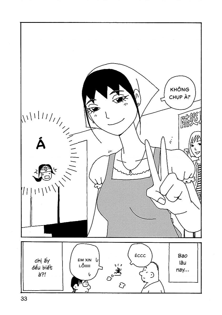 Chihiro-San - Chương 2