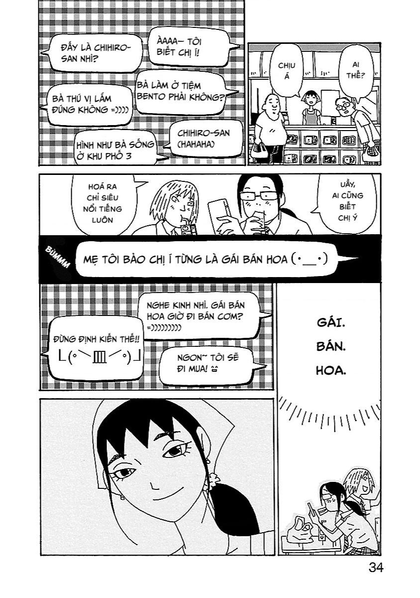 Chihiro-San - Chương 2
