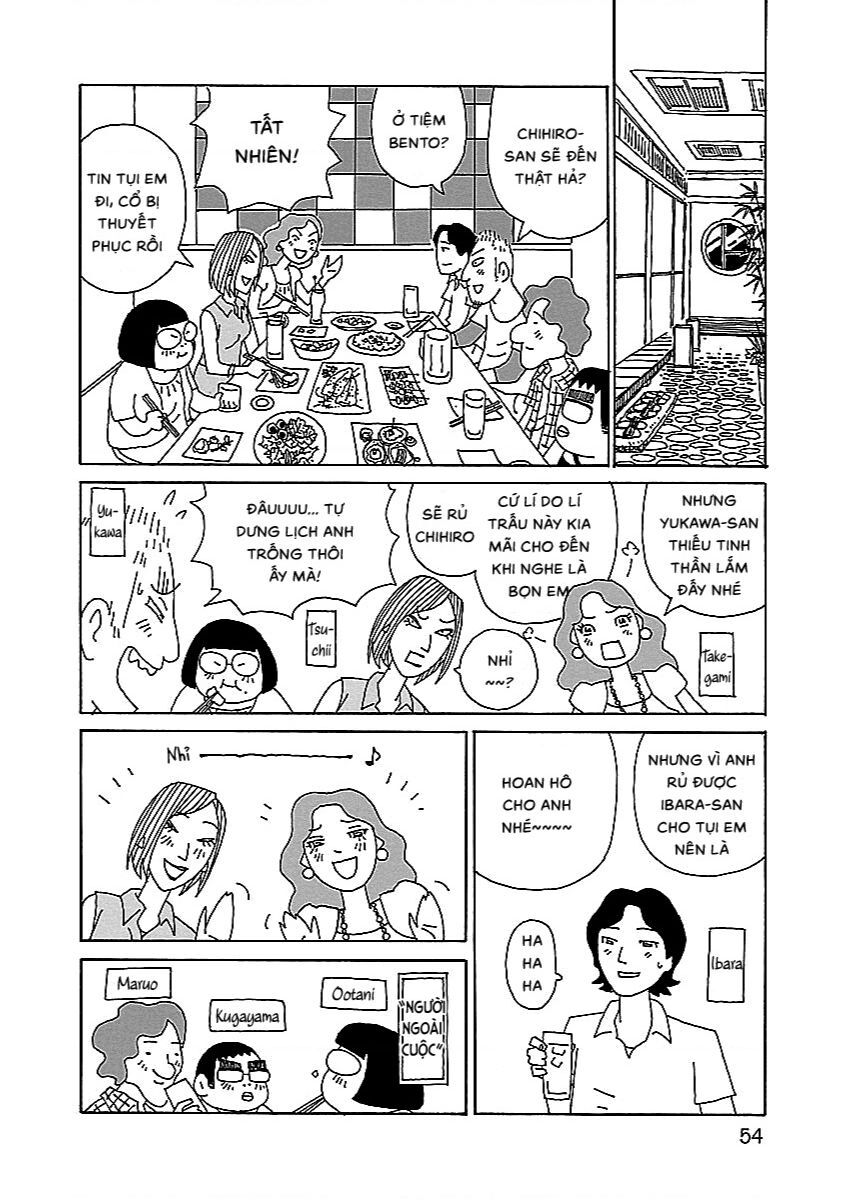 Chihiro-San - Chương 3