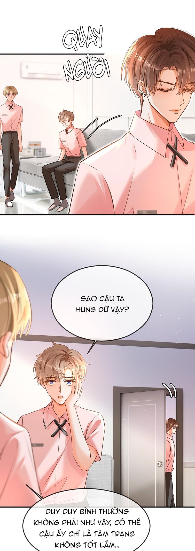Cho Là Thật - Chương 10