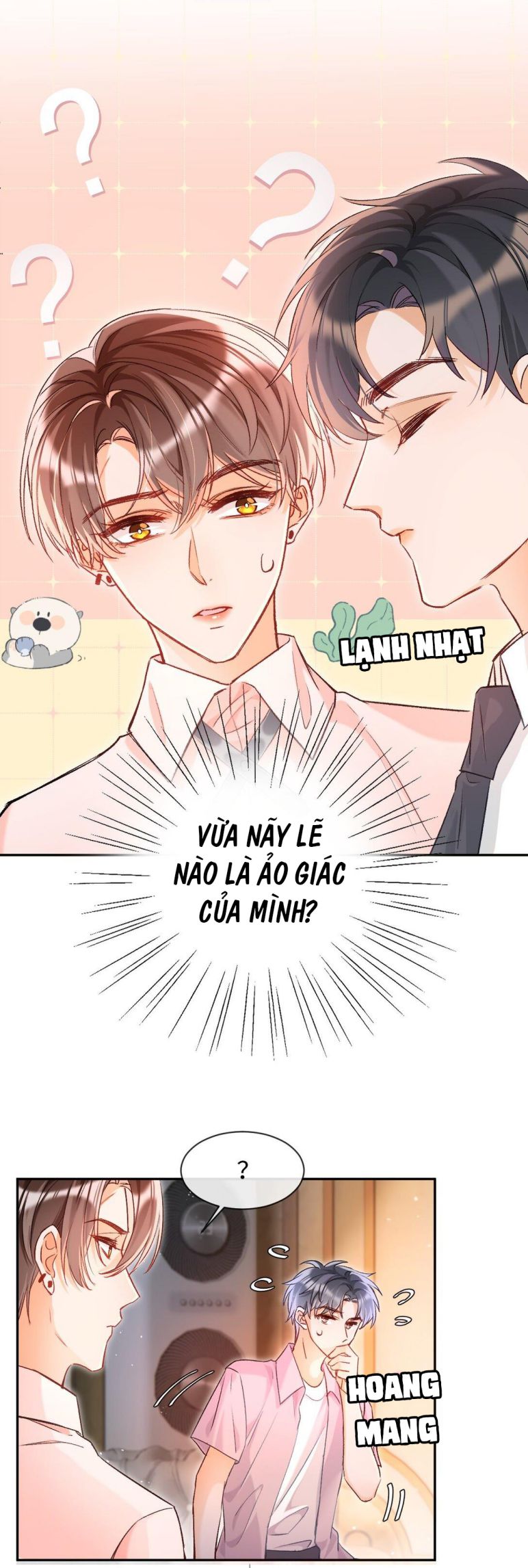 Cho Là Thật - Chương 12