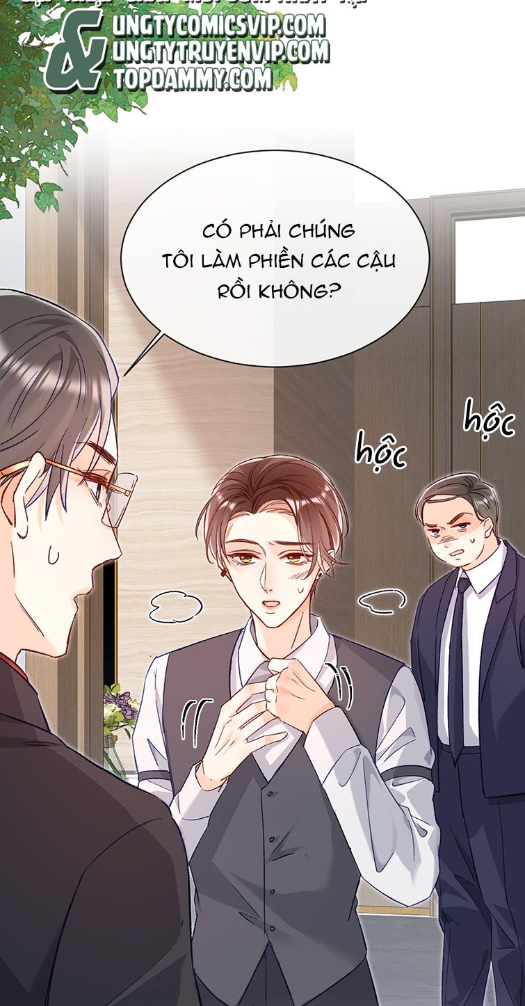 Cho Là Thật - Chương 18