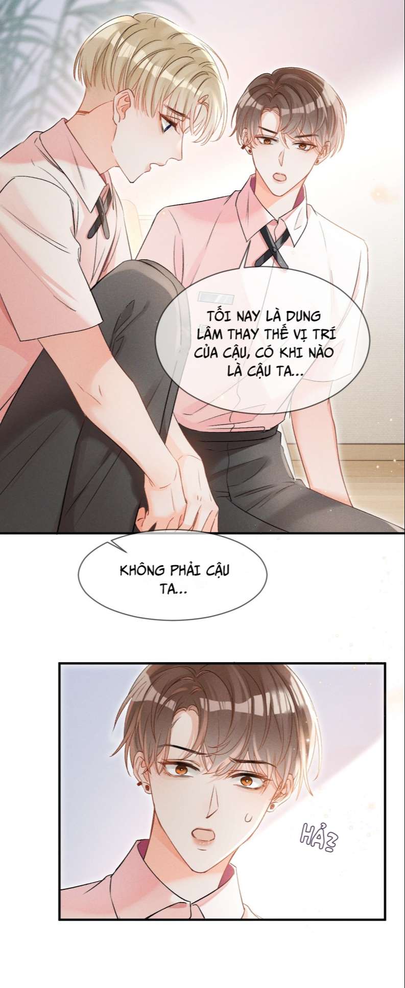 Cho Là Thật - Chương 2