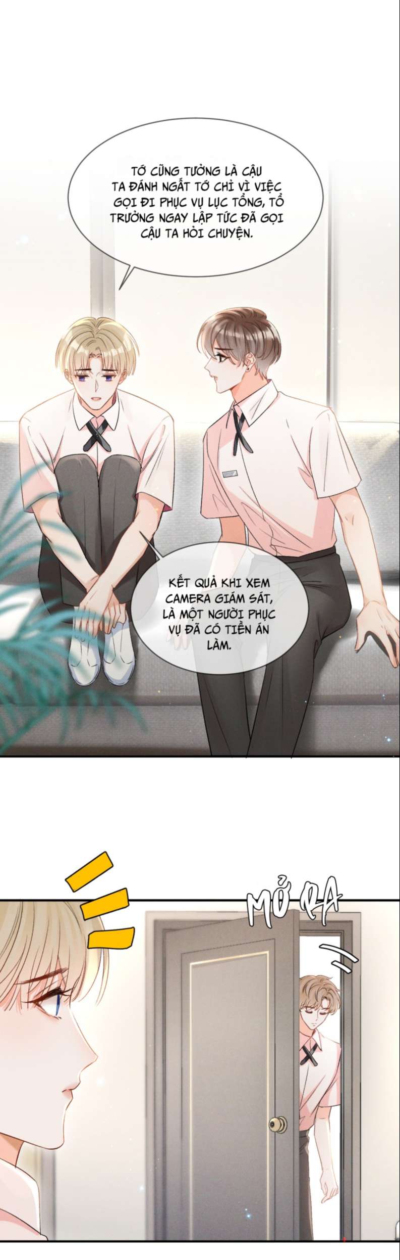 Cho Là Thật - Chương 2