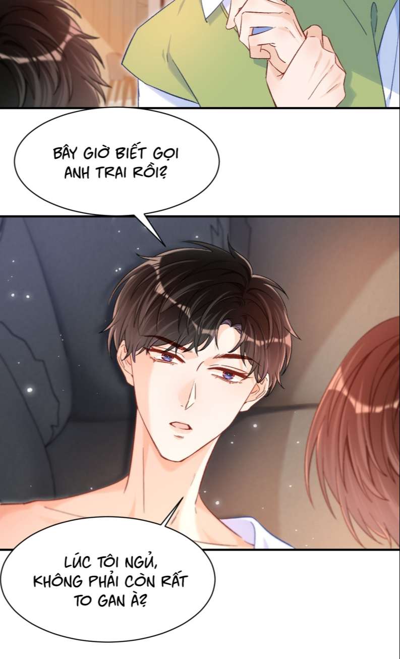 Cho Là Thật - Chương 28