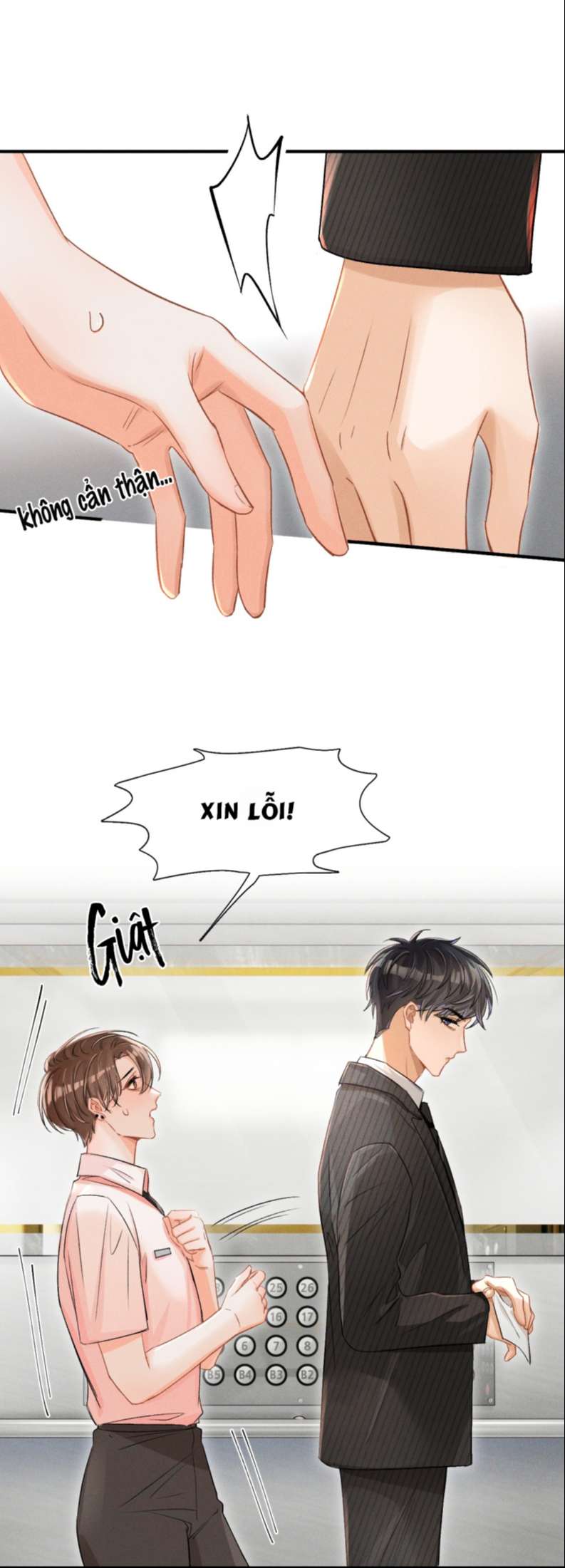 Cho Là Thật - Chương 3