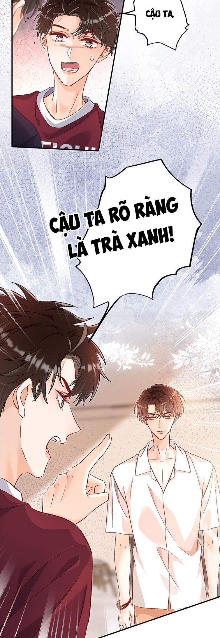 Cho Là Thật - Chương 35