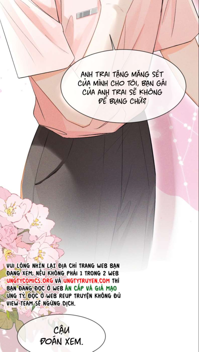 Cho Là Thật - Chương 4