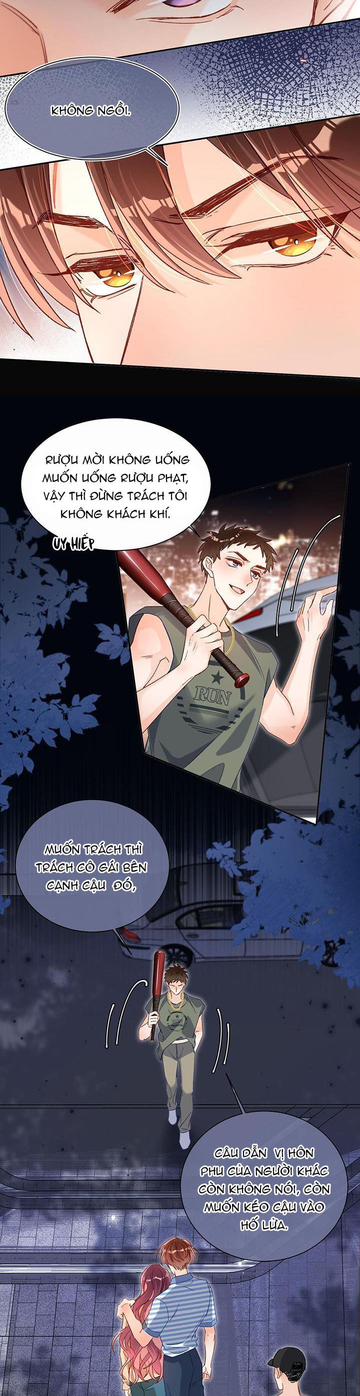 Cho Là Thật - Chương 42