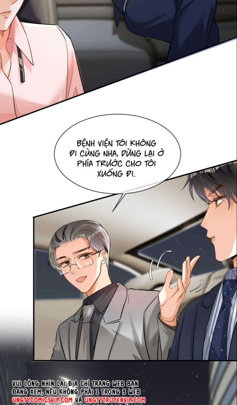 Cho Là Thật - Chương 8