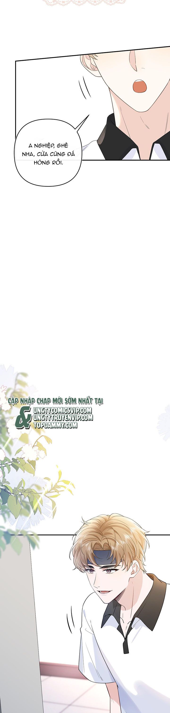 Chó Săn - Chương 1