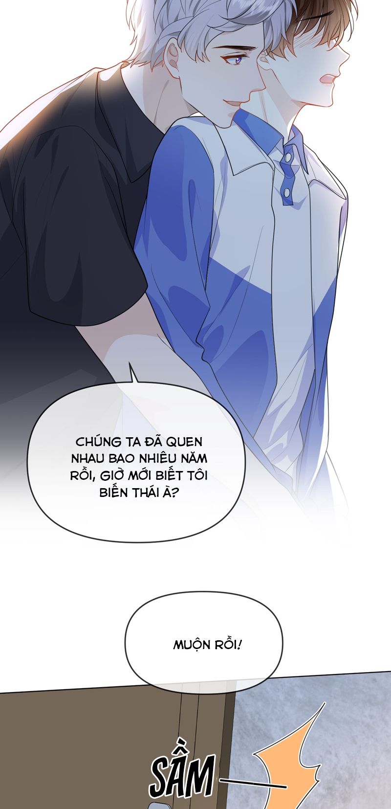 Chó Săn - Chương 10