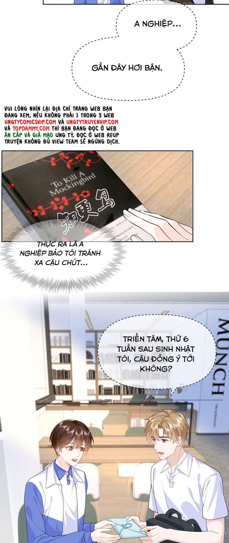Chó Săn - Chương 11