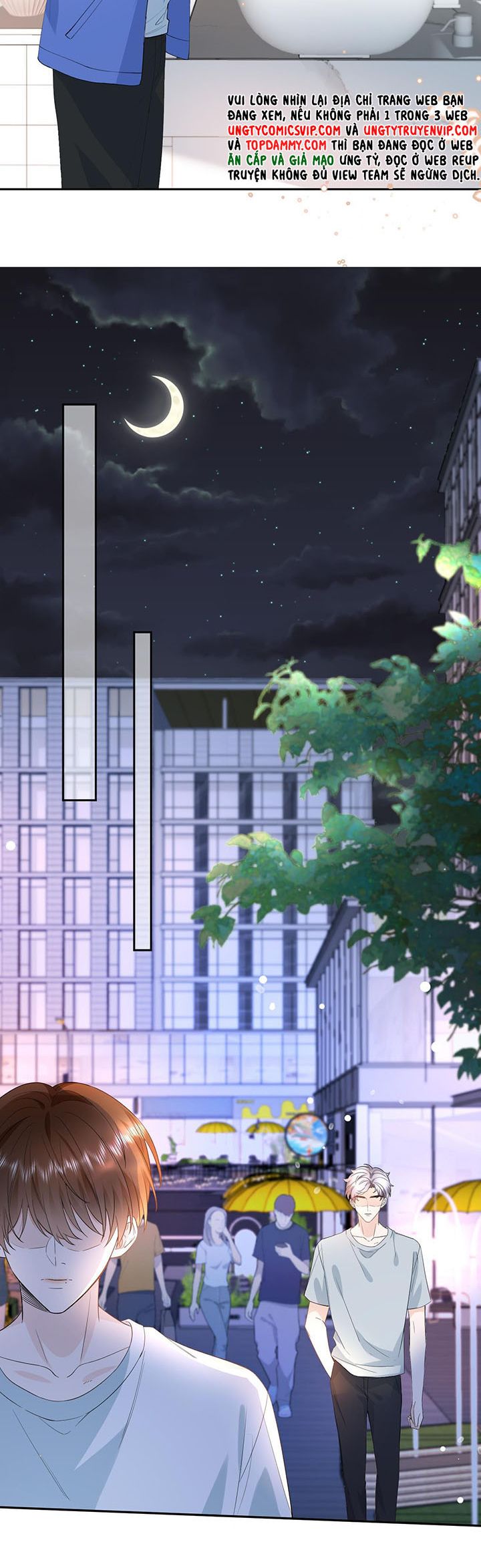 Chó Săn - Chương 2