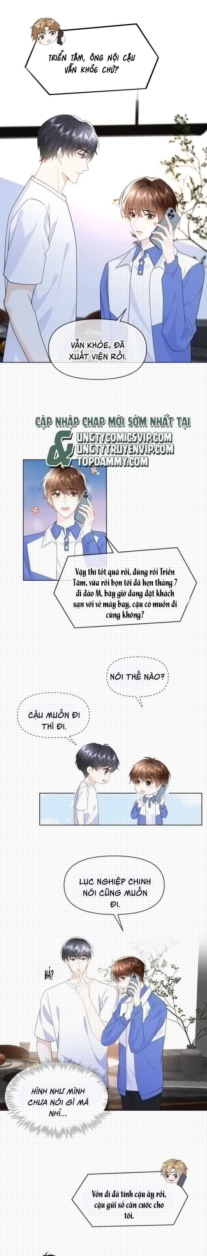 Chó Săn - Chương 28