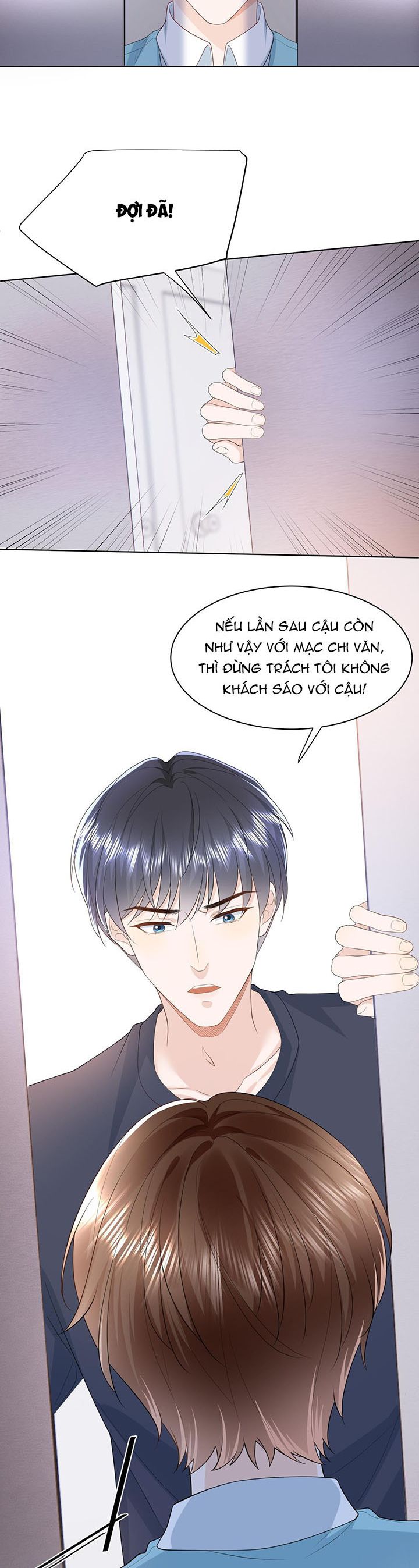 Chó Săn - Chương 3