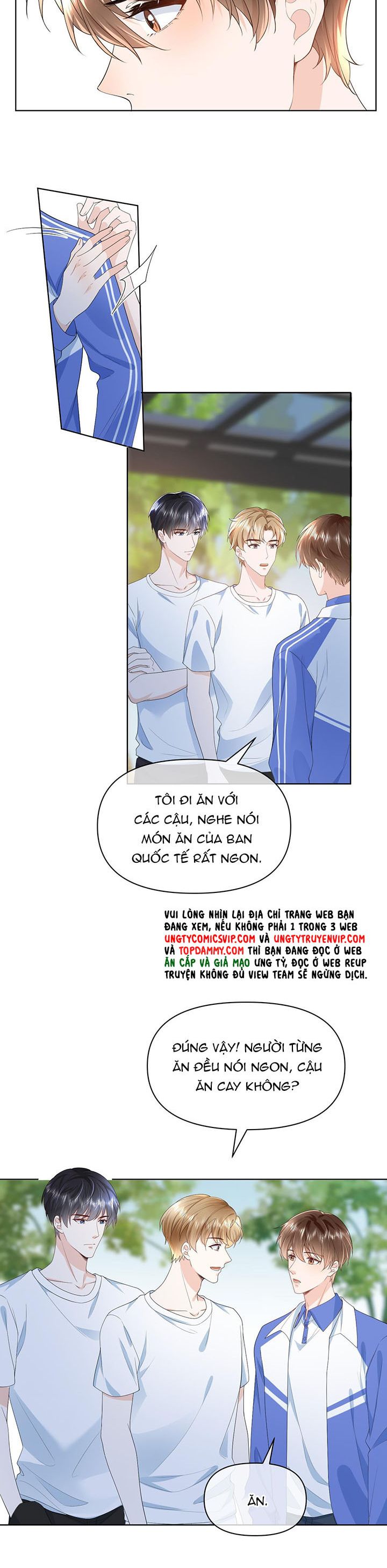 Chó Săn - Chương 4