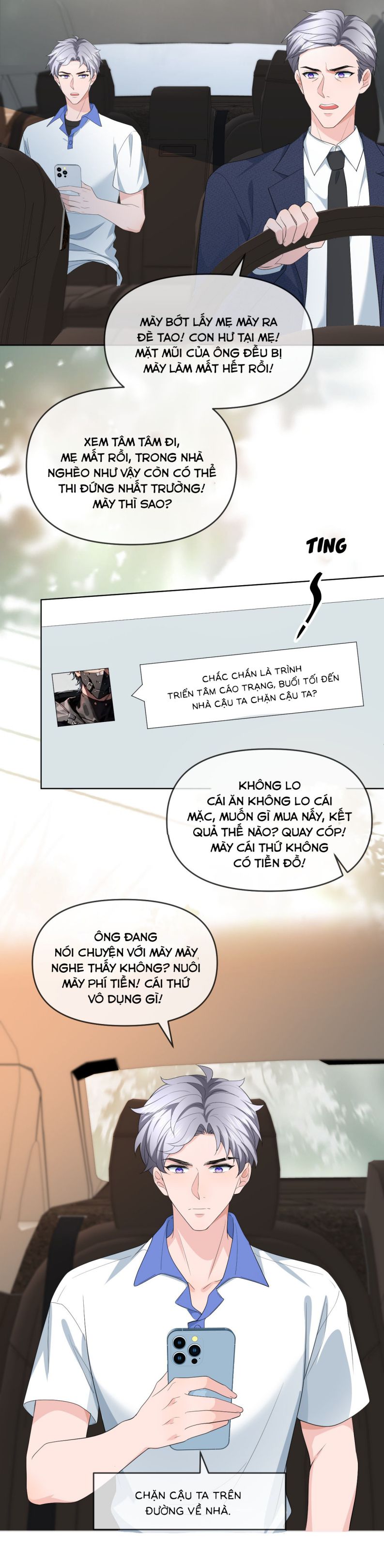 Chó Săn - Chương 5