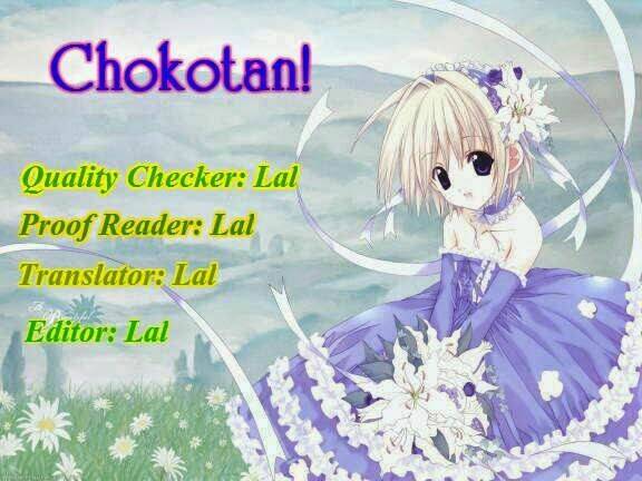 Chokotan! - Chương 1