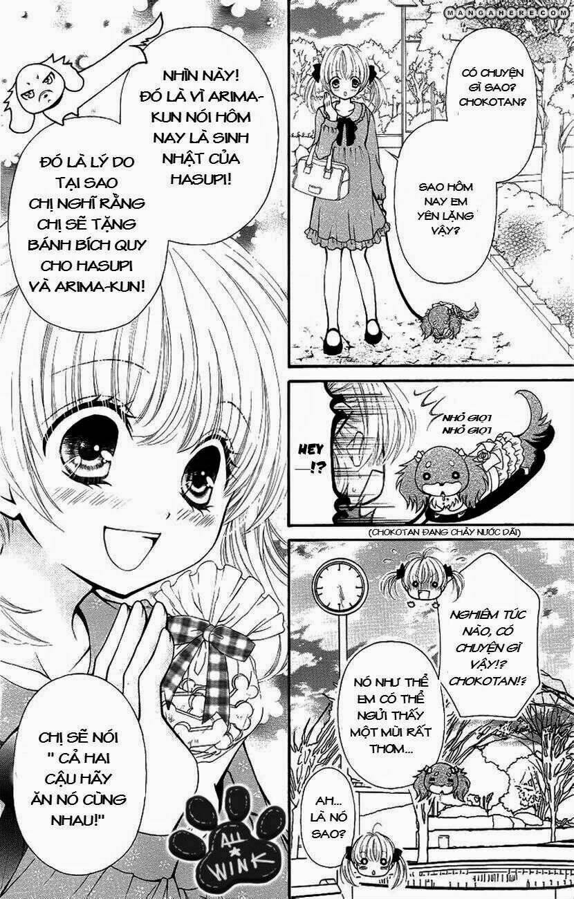 Chokotan! - Chương 1