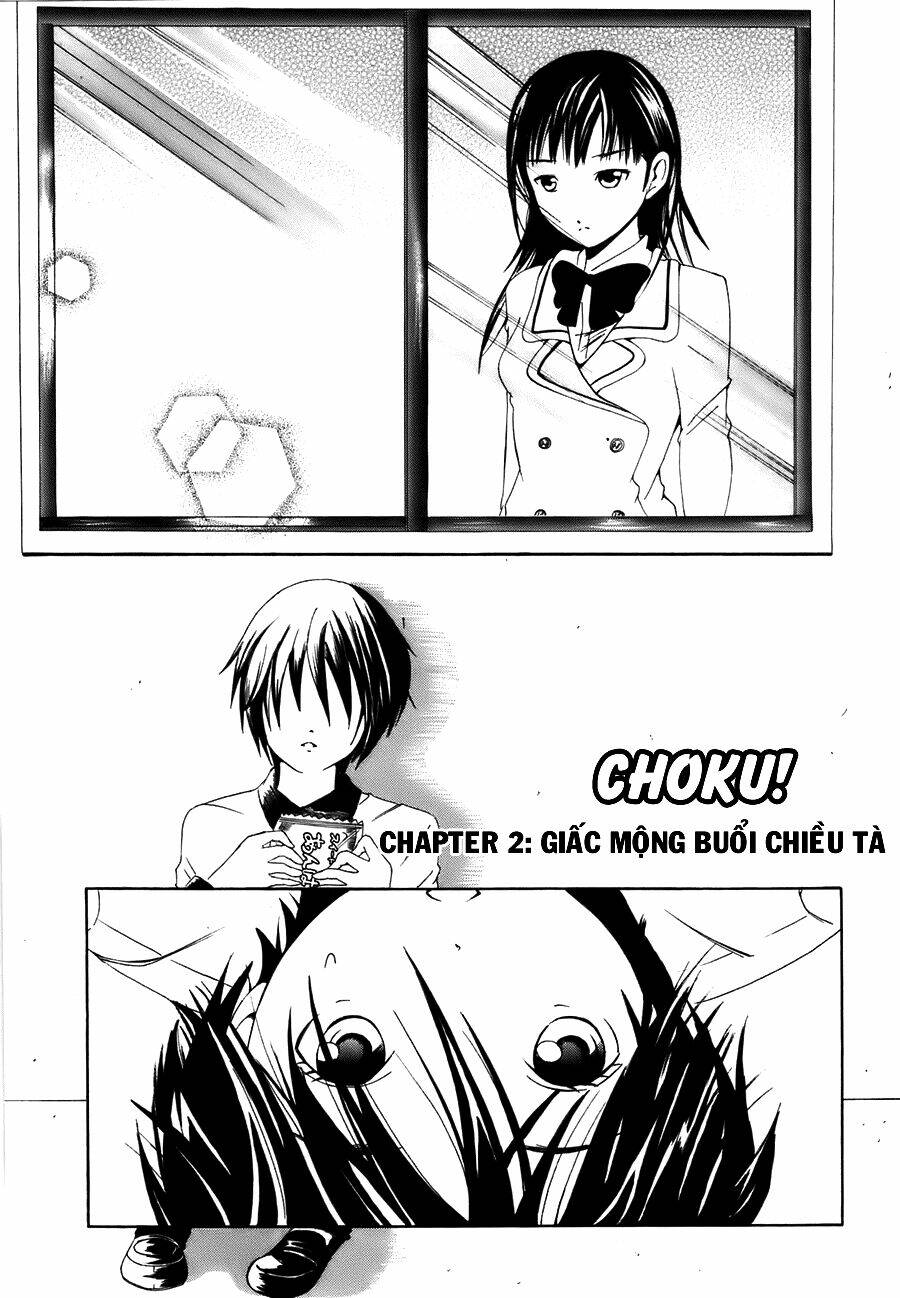 Choku! - Chương 2