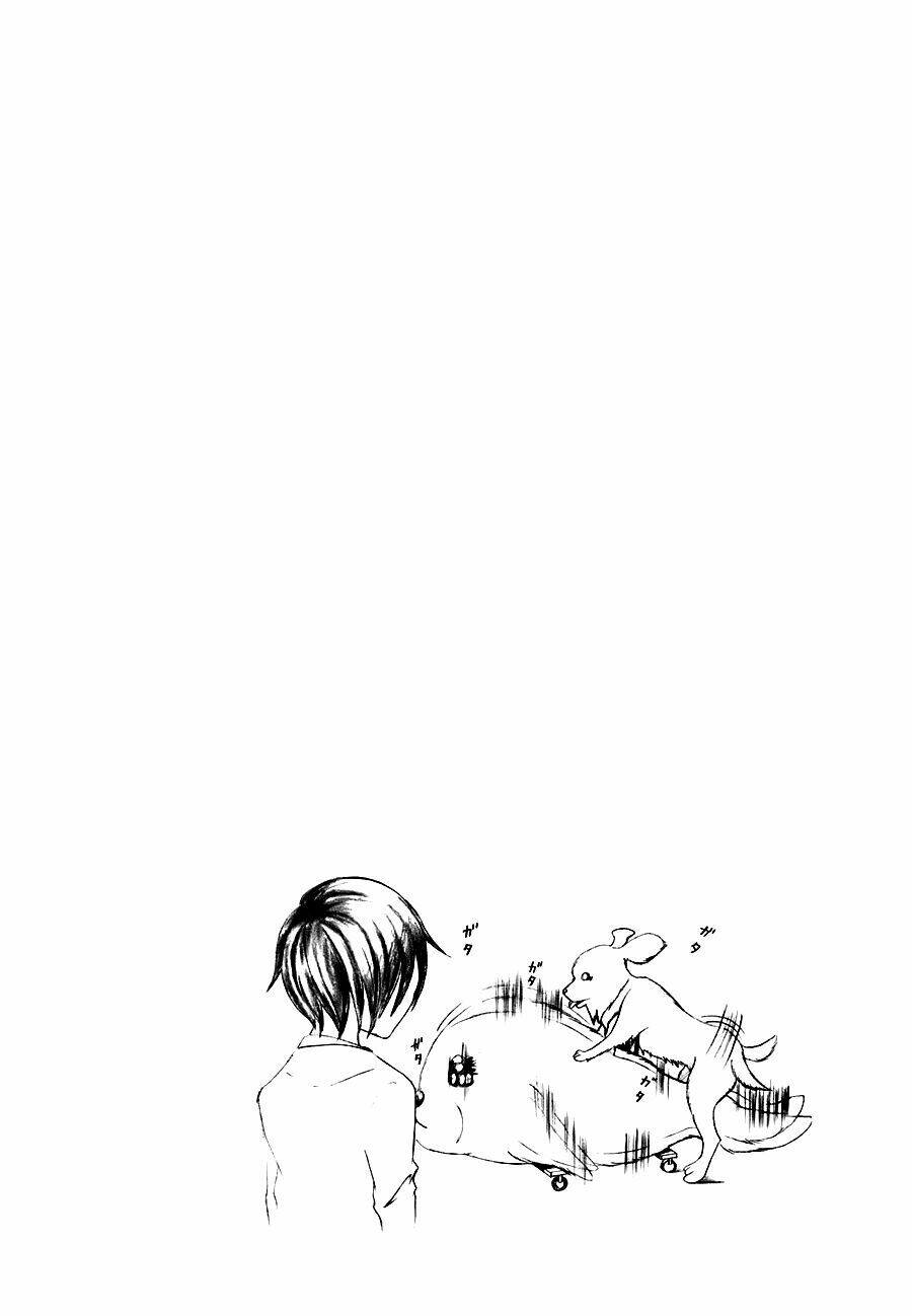 Choku! - Chương 3