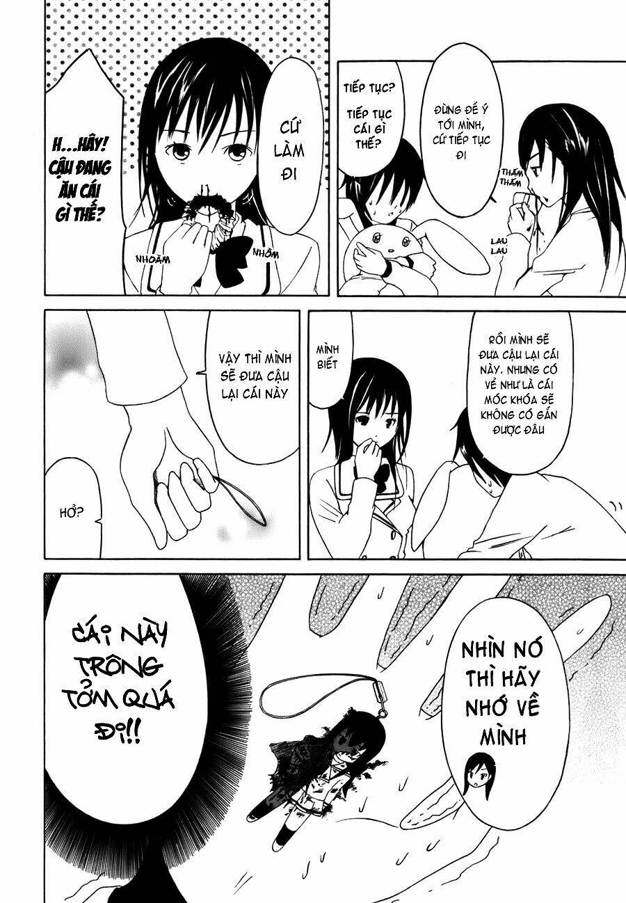 Choku! - Chương 3