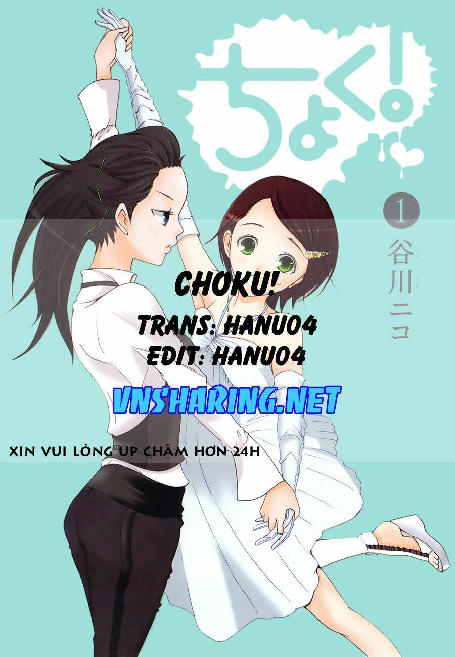 Choku! - Chương 4