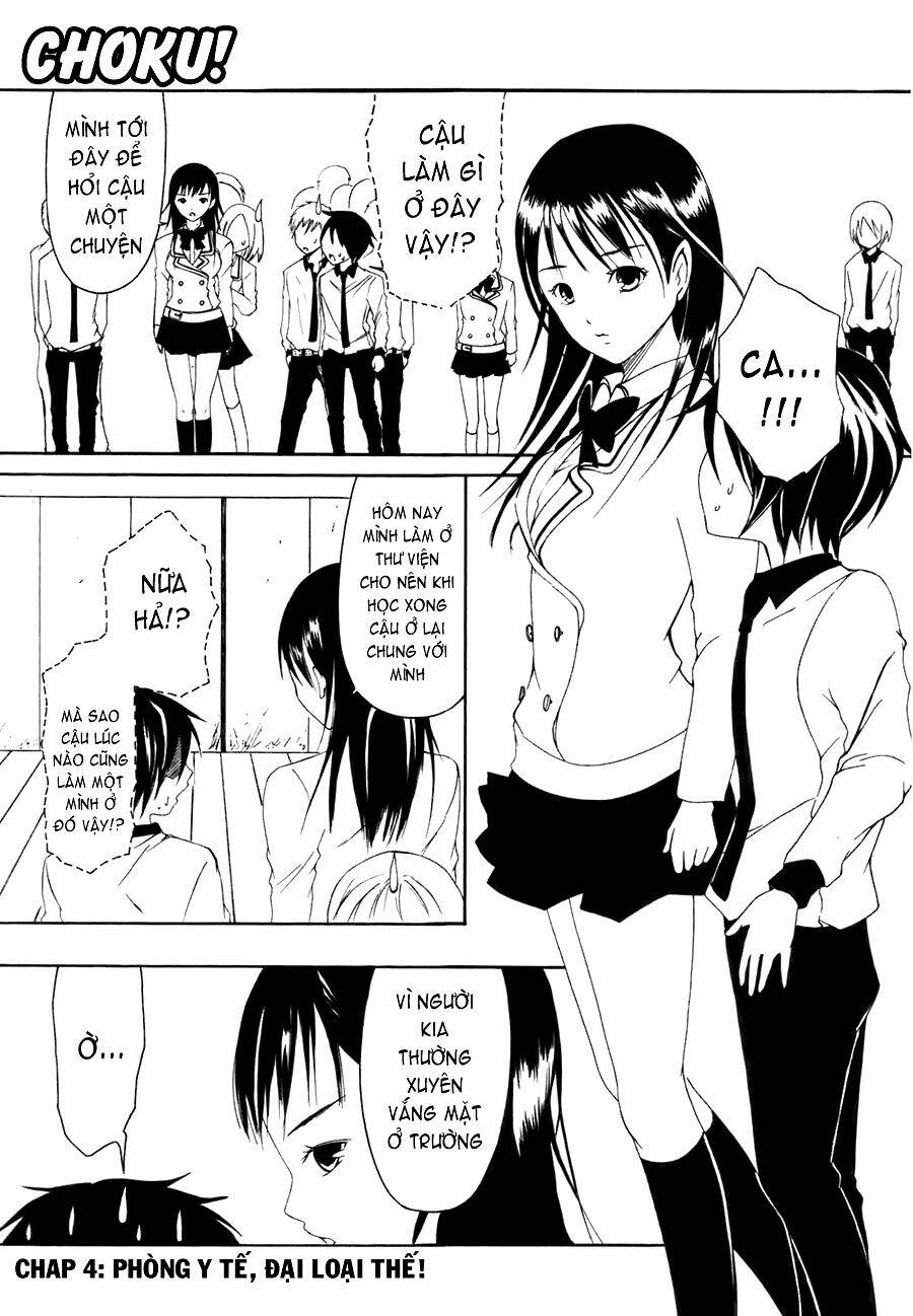 Choku! - Chương 4