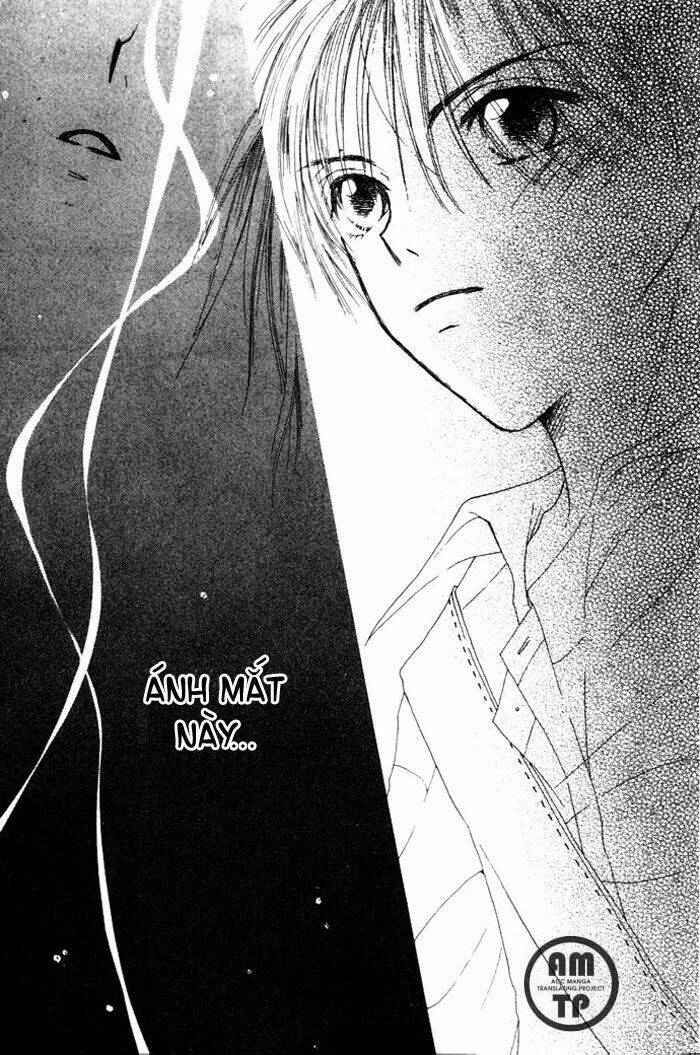 Chouchou Kurabe - Chương 1