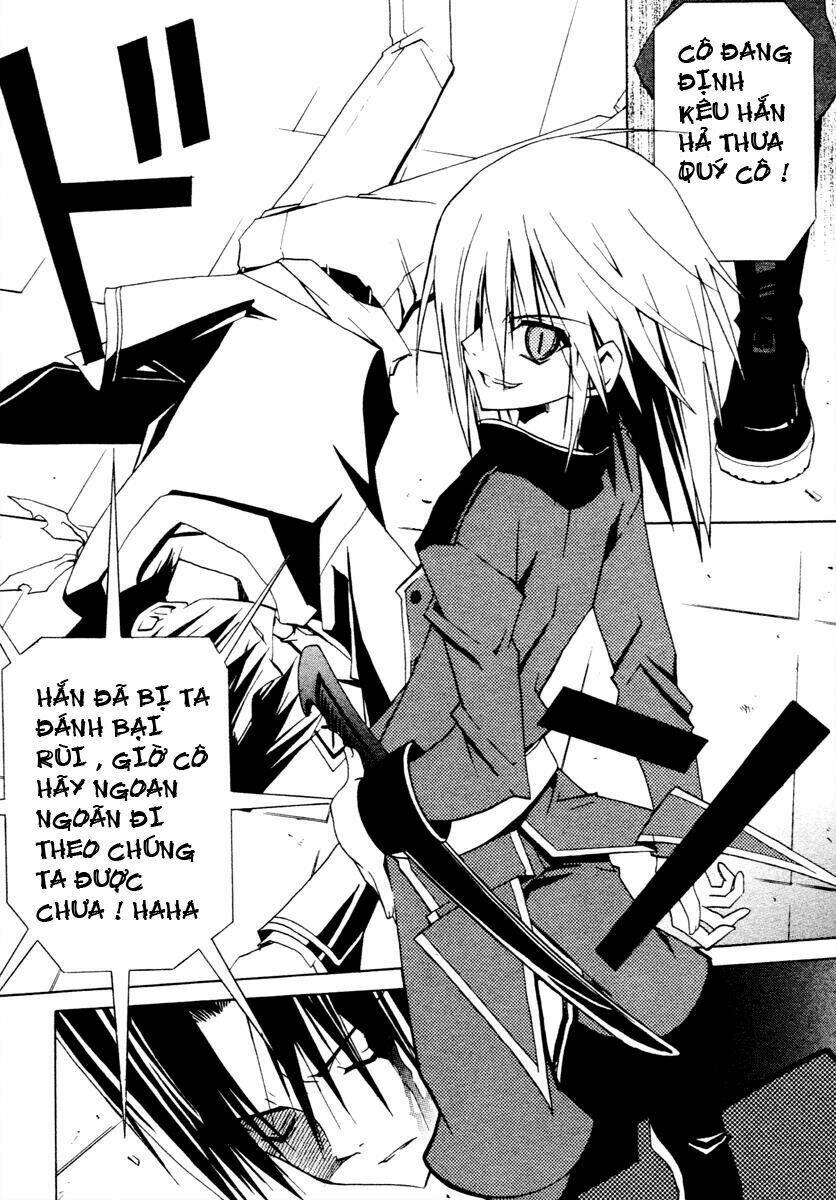 Chrome Breaker - Chương 2