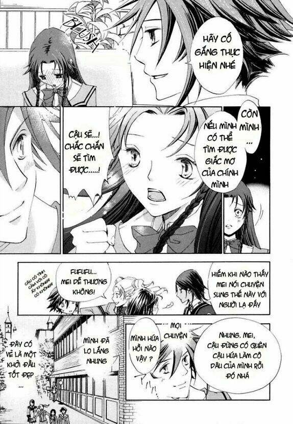 Chrome Shelled Regios - Missing Mail - Chương 1